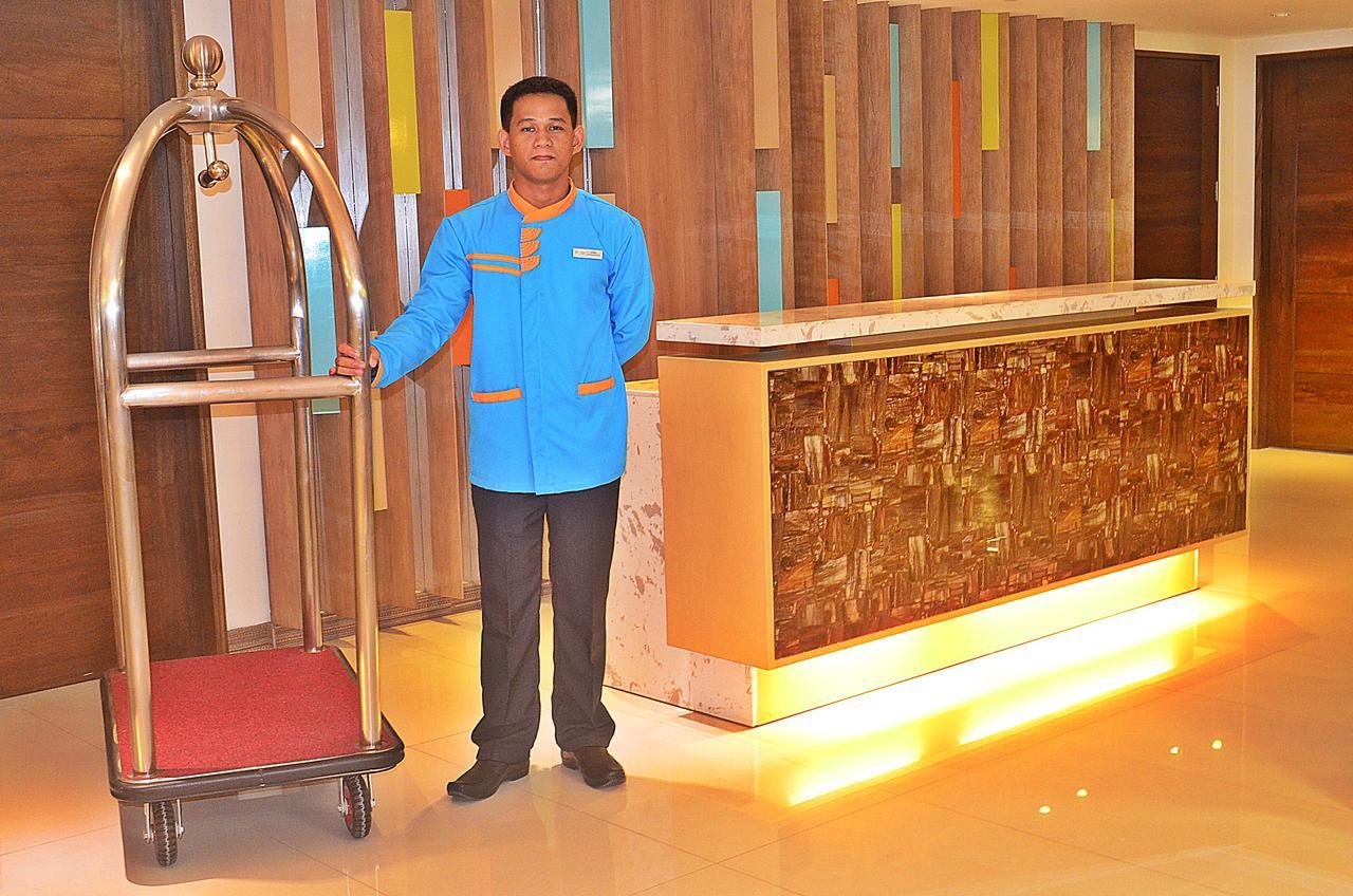 Abc Hotel Cebu Exteriér fotografie